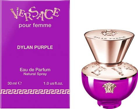 versace dylan purple eau de parfum 30ml